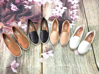 Giày slipon GOEX