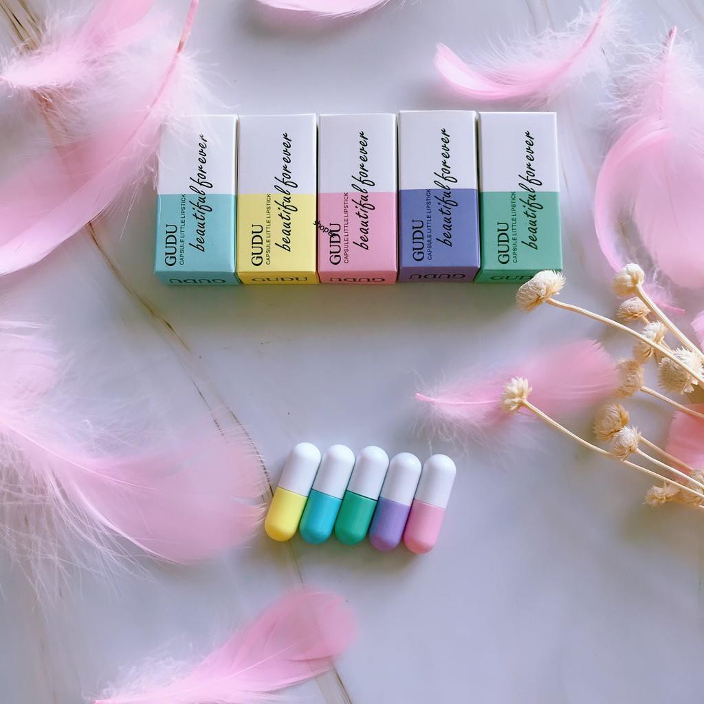 Son lì mini lâu trôi siêu hot