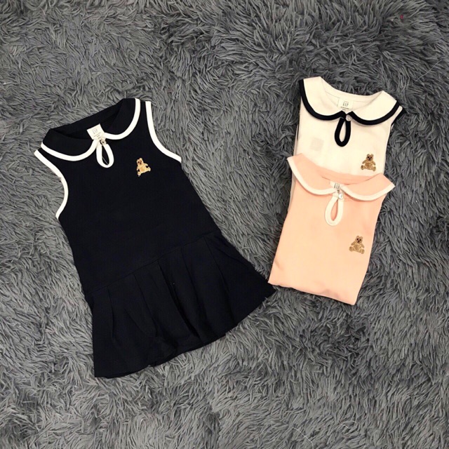 Combo đầm cho bé gái