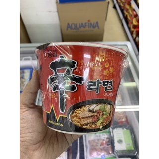 Mỳ Shin cay bát lớn 114 g