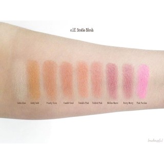 Phấn má ELF Twinkle Pink