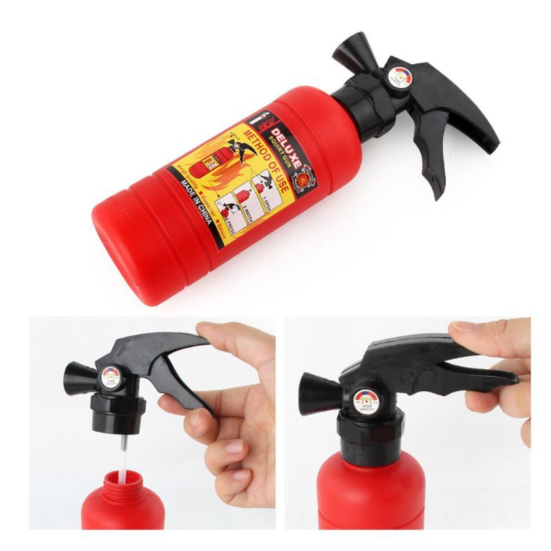 Bộ đồ chơi lính cứu hoả 5 món vui nhộn dành cho bé