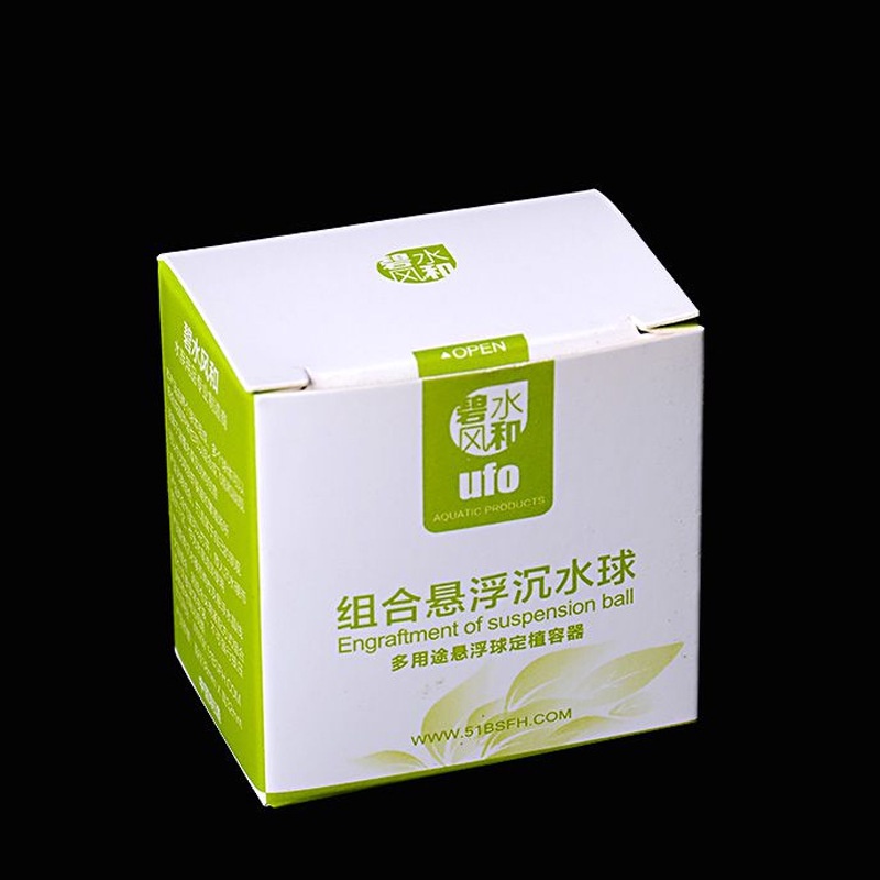 Cục rêu bay trang trí bể cá ( không bao gồm rêu )