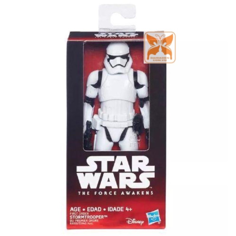 Đồ Chơi Mô Hình Nhân Vật StarWars 15cm