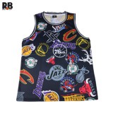TANK TOP NBA - Rainbushop