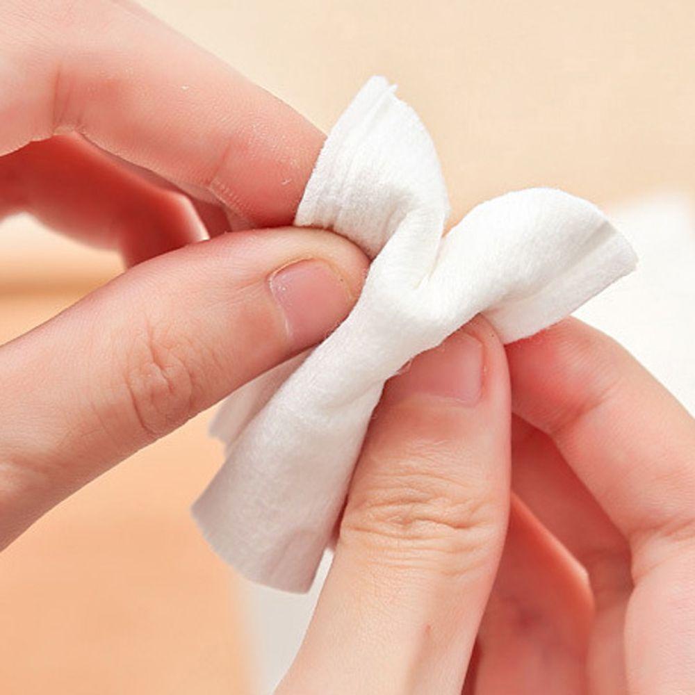 Bông Tẩy Trang Hai Mặt Hydrat Hóa Dùng Một Lần Tiện Dụng