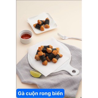Gà Cuộn Rong Biển CP gói 300g