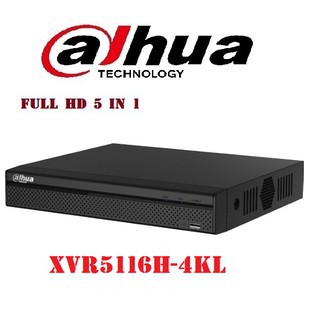 Đầu ghi hình 16 kênh Dahua XVR5116HS