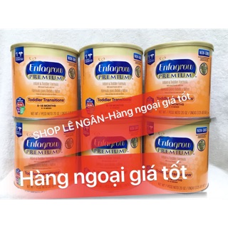 Sữa Enfagrow Premium Toddler Transitions (9-18 tháng) 567g