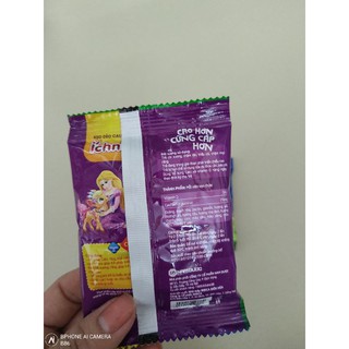 Kẹo dẻo  Canxi Ích Nhi