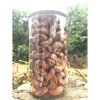HẠT ĐIỀU RANG MUỐI vỏ lụa loại 1 A cồ Bình Phước