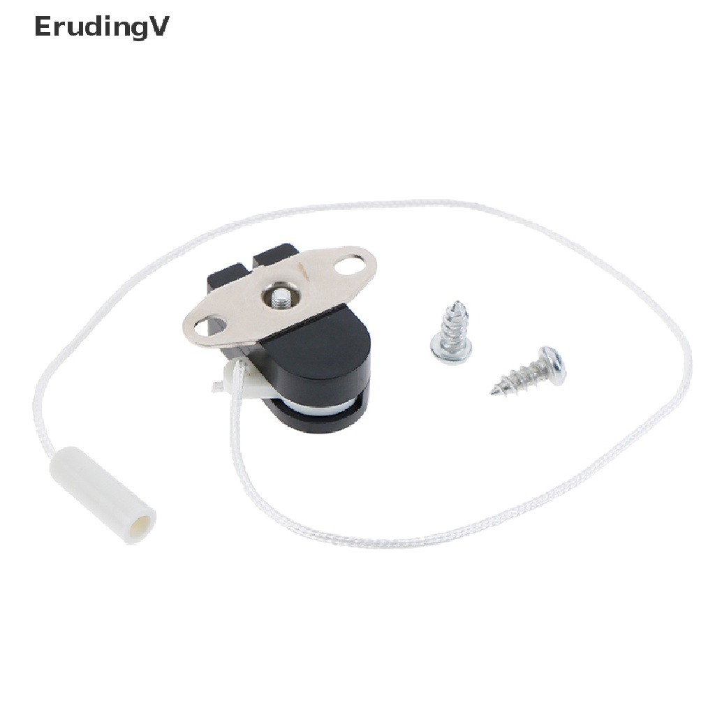 Công Tắc Dây Kéo Đơn Điều Khiển Mở Đèn Gắn Tường