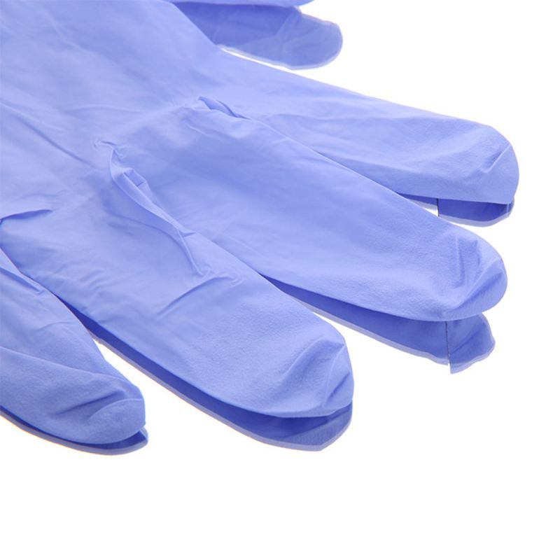 Hộp 50 Găng Tay Nitrile Dùng Một Lần Đa Ứng Dụng