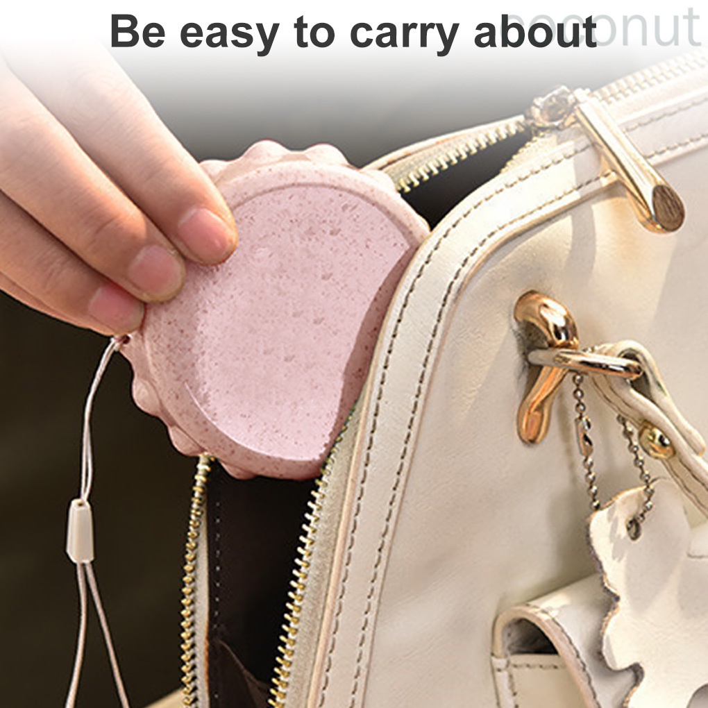 Cốc uống nước dạng gấp có nắp đậy tiện dụng 130ml