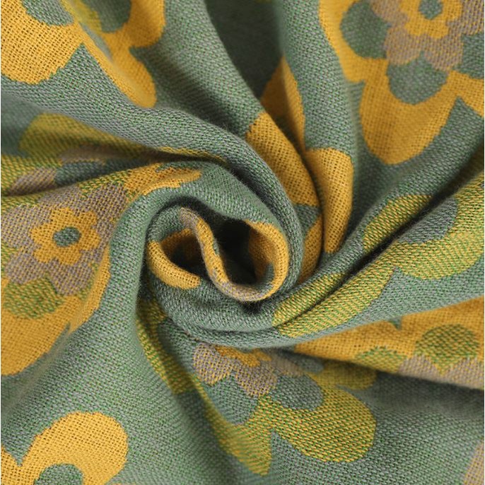 A40_Chăn Xô Organic Cotton Dòng Phổ thông/Basic