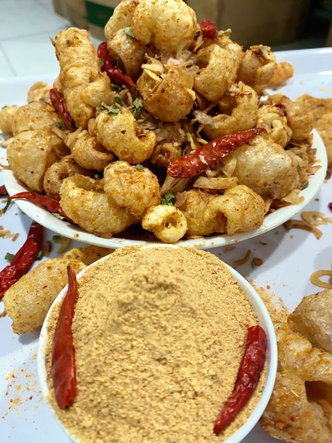 1 hủ da heo Mắm HÀNH PHI 70gr