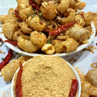 1 hủ da heo Mắm HÀNH PHI 70gr