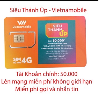 2 free ship 0đ Sim siêu thánh up tài khoản chính 50k và dung lượng cao sim số đẹp giá rẻ