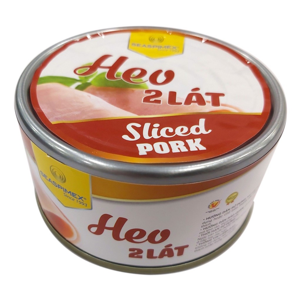 Heo 2 lát Seaspimex