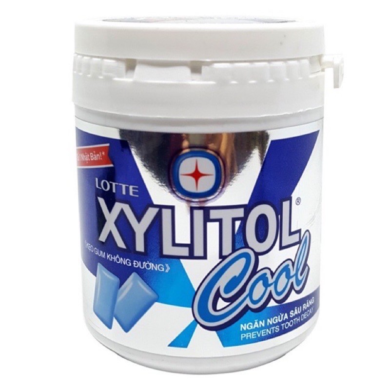 kẹo singum Xylitol 508g