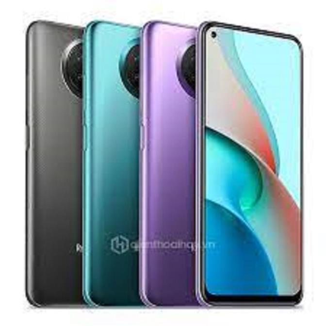 điện thoại Xiaomi Note 9 bản 5G ram 8G bộ nhớ 128G, Máy Chính Hãng, màn 6.53inch, Cày Game Nặng chất