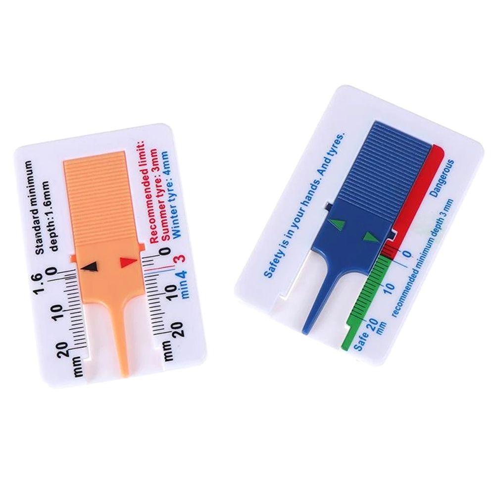 Bộ 5 Dụng Cụ Đo Độ Sâu Của Tóc