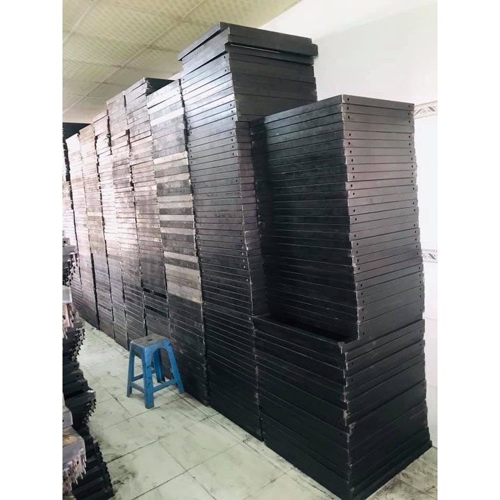 KHUNG Z SẮT HỘP 20X40, KÍCH THƯỚC 50X110CM CAO 73CM, Khung bàn sắt, khung bàn văn phòng, khung bàn, KHUNG CHỮ Z ĐEN