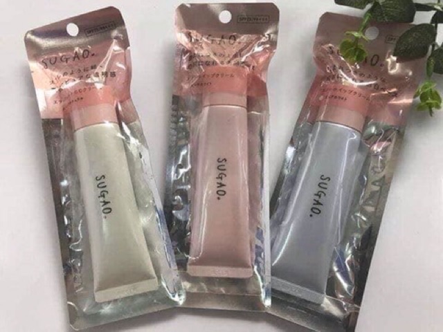 ( video mua hàng) KEM NỀN SUGAO SIÊU MỊN SIÊU TỰ NHIÊN | BigBuy360 - bigbuy360.vn