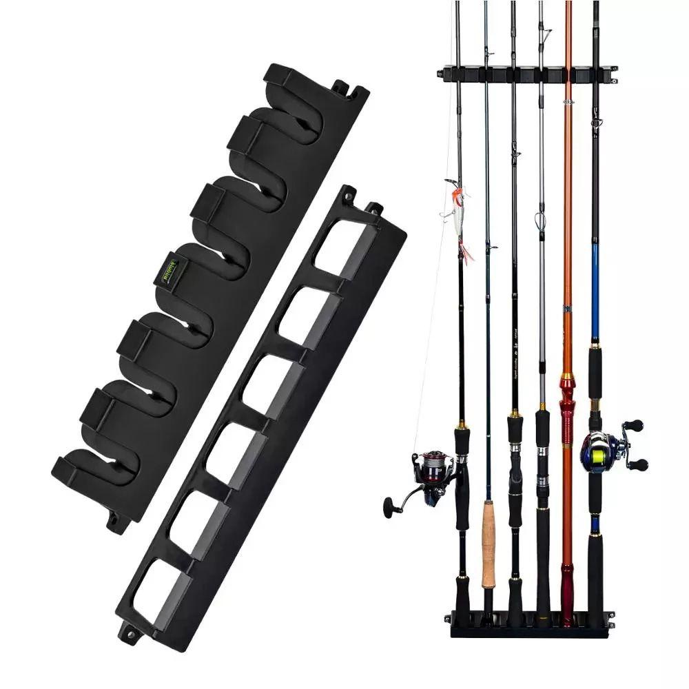 FAY Giá Đỡ Cần Câu Cá Gắn Tường Tiện Dụng