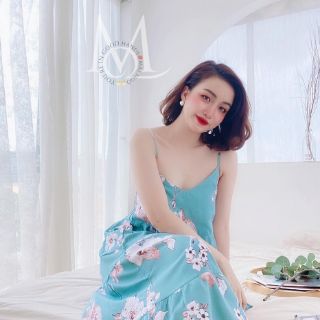 Đầm tole 2 dây mới