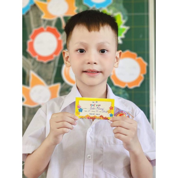 40 thẻ tích điểm, thẻ vip đổi quà