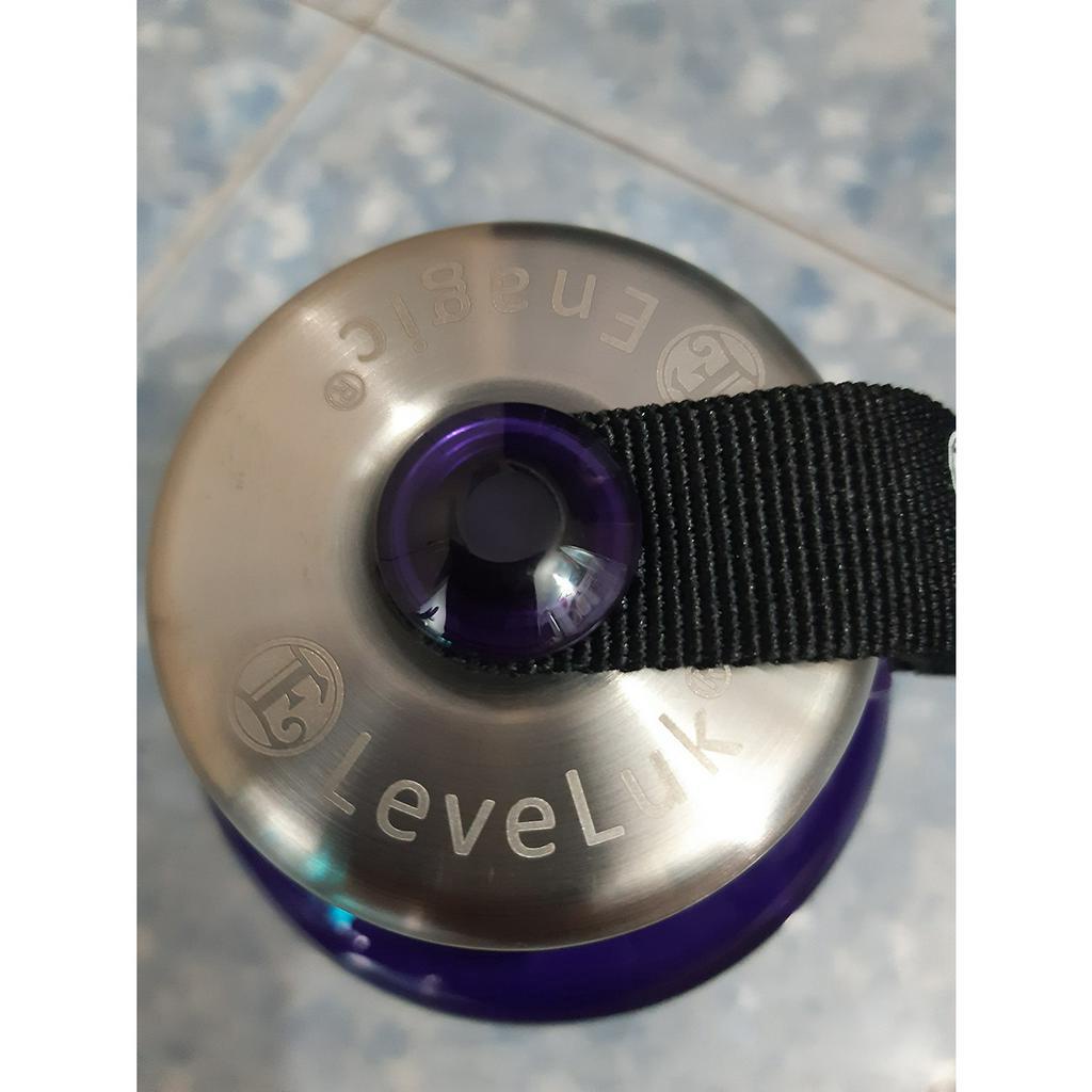 Bình đựng nước ion kiềm   nắp Inox dập logo Enagic - 1000ml