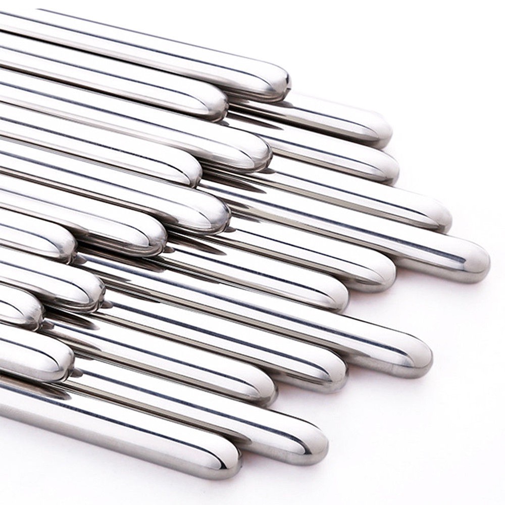 Đôi đũa dài 14.2 Inch bằng inox chuyên dùng khi nấu ăn