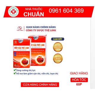 Dầu Gấc Tuệ Linh