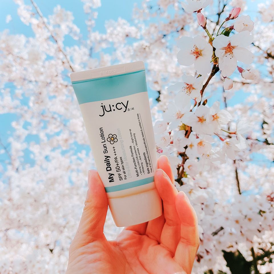 Kem chống nắng Ju:Cy My Daily Sun Lotion | BigBuy360 - bigbuy360.vn