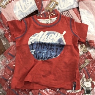 Áo bé trai Jeanswest size 2-3-4