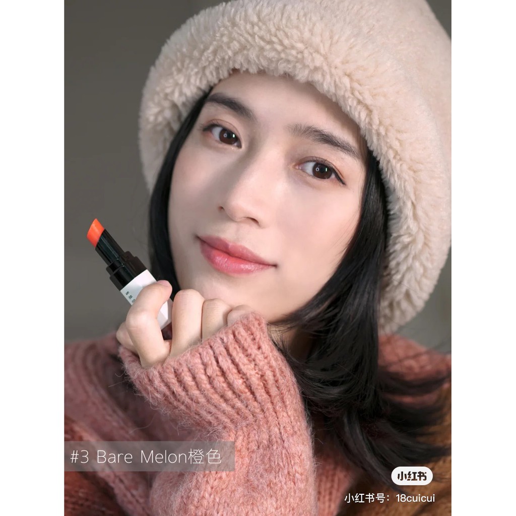 Son dưỡng Bobbi Brown Extra Lip Tint Màu Bare Melon Cam