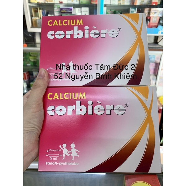 Calcium Corbiere