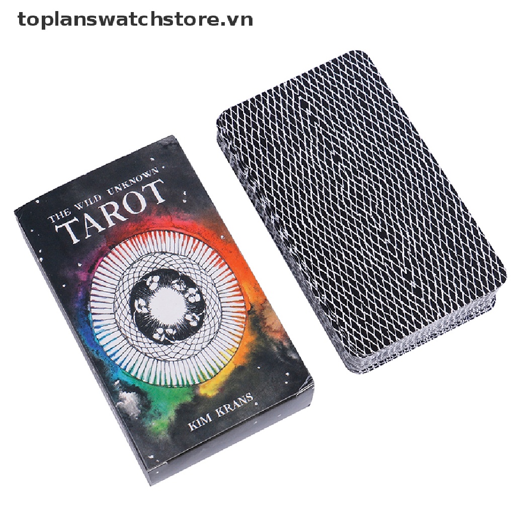 Bộ Bài Tarot 78 Lá Chất Lượng Cao