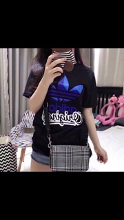 Áo đôi adidas