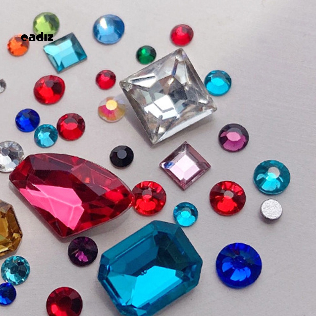 Phụ Kiện Đính Đá Trang Trí Móng Tay Thời Trang Cho Nữ