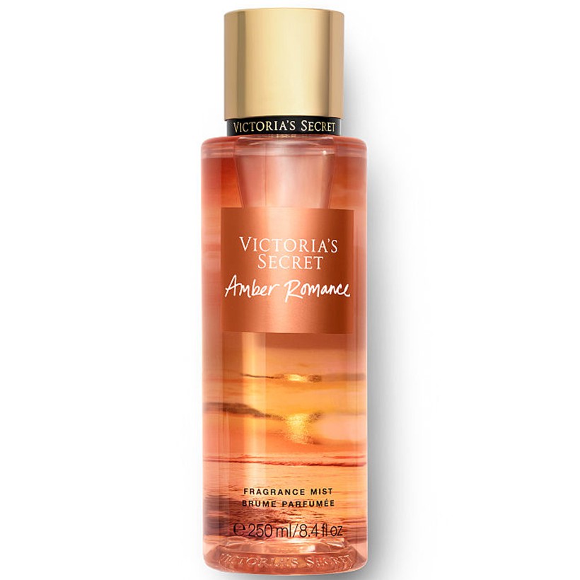 Xịt Thơm Toàn Thân Victoria's Secret Fragrance Mist Amber Romance 250ml