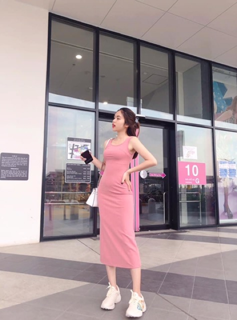 VÁY BODY SÁT NÁCH BA LỖ ( dài 1m05 ) | BigBuy360 - bigbuy360.vn