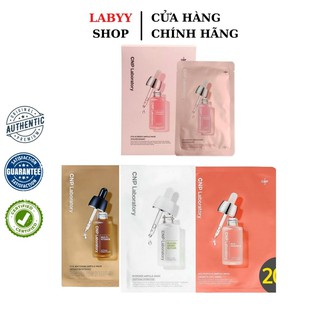 Mặt Nạ Dưỡng Trắng CNP Laboratory Vita Whitening Ampule Mask 25ml
