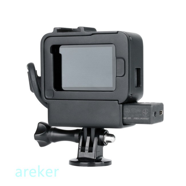 Ngàm Gắn Kèm Micro Ulanzi V2 Cho Gopro Hero 7 6 5