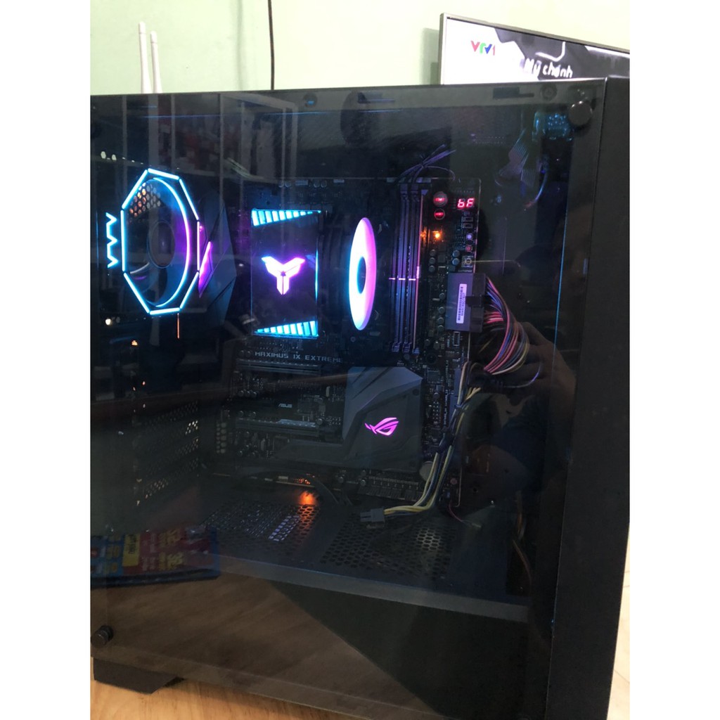 Bán cây máy tính i5 7500 / Main Asus z270 Maximus IX Extreme Ram 8GB / ssd 160Gb | BigBuy360 - bigbuy360.vn