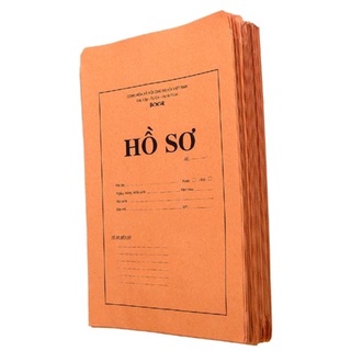 XẤP 20 BAO HỒ SƠ A4 VÀNG / TRẮNG ( 25 x 32cm )