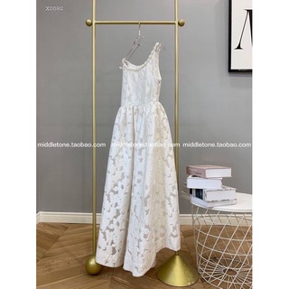 ĐẦM MAXI REN SÁT NÁCH