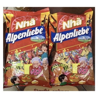 Kẹo Alpenliebe Túi 1kg