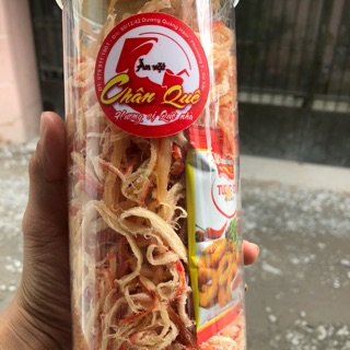 Combo 4 lon mực hấp dừa hũ 300gr